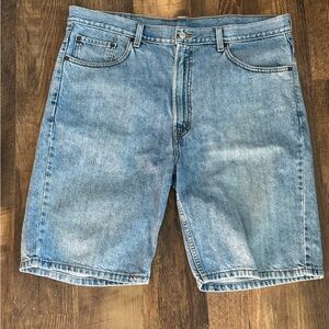 Levi's Classic 505 100% Cotton Shorts